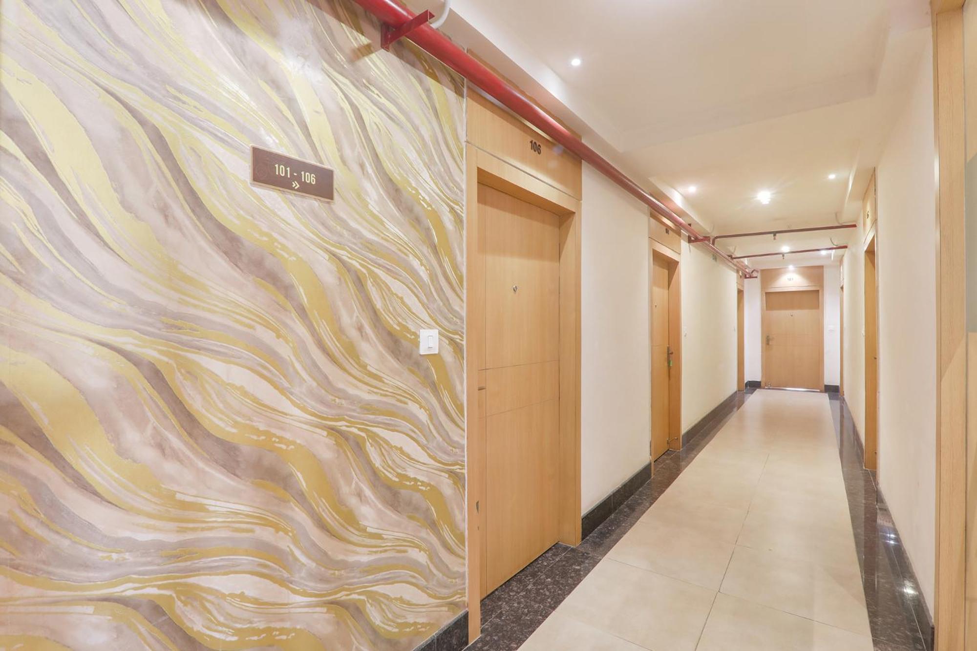 Fabhotel Raghubar Kripa Lucknow Eksteriør billede