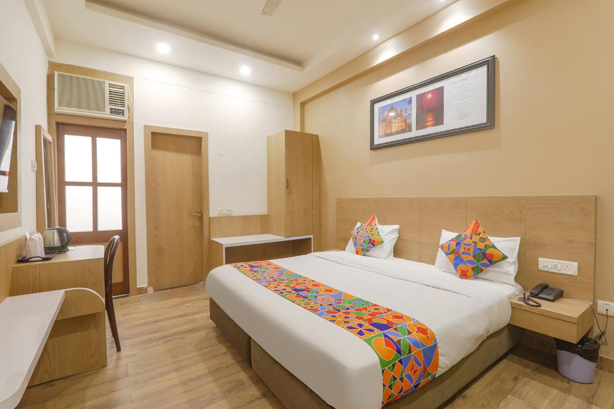 Fabhotel Raghubar Kripa Lucknow Eksteriør billede