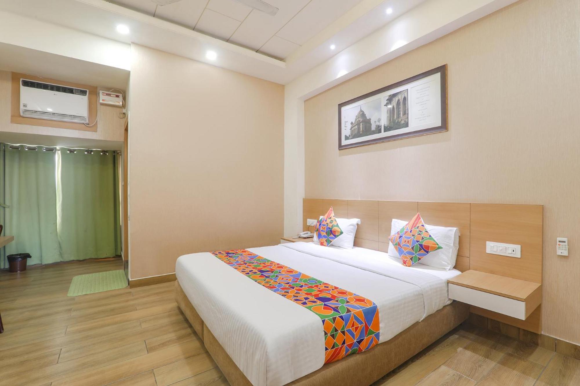 Fabhotel Raghubar Kripa Lucknow Eksteriør billede