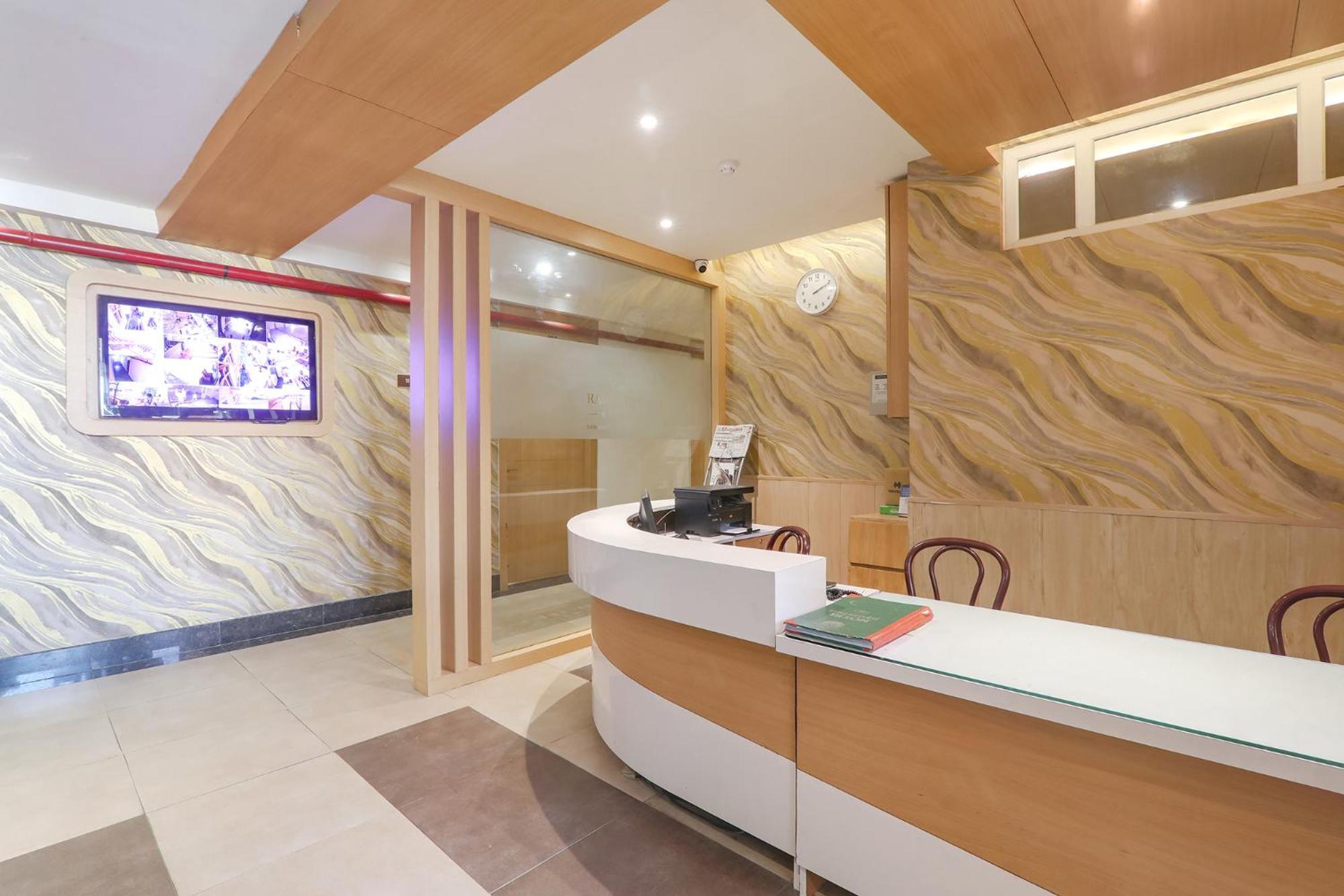 Fabhotel Raghubar Kripa Lucknow Eksteriør billede