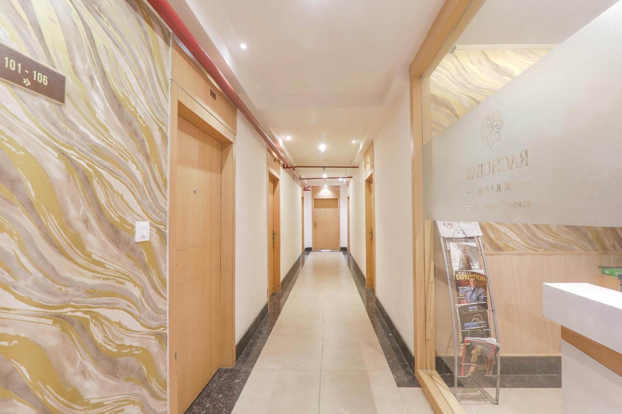 Fabhotel Raghubar Kripa Lucknow Eksteriør billede