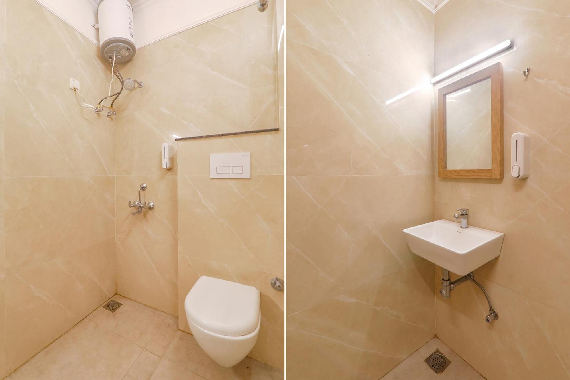 Fabhotel Raghubar Kripa Lucknow Eksteriør billede